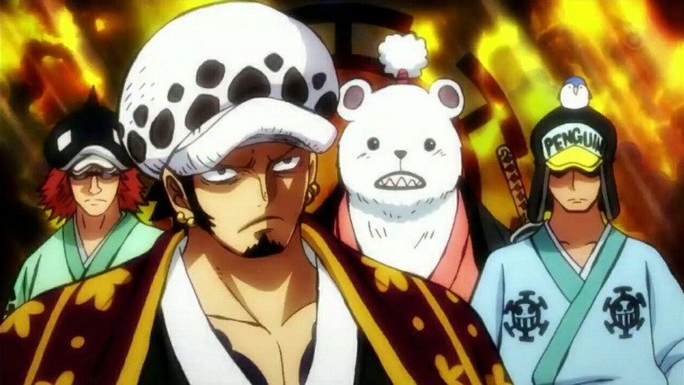 ONE PIECE© 1999 Toei Animation Co., Ltd. © Eiichiro Oda/Shueisha