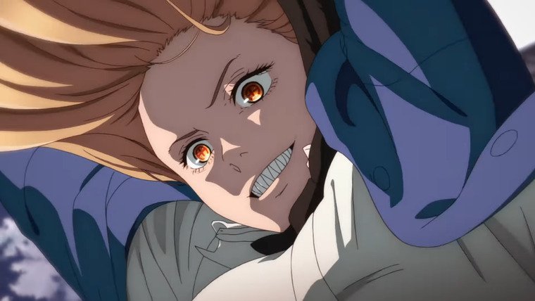 Power (Chainsaw Man) !