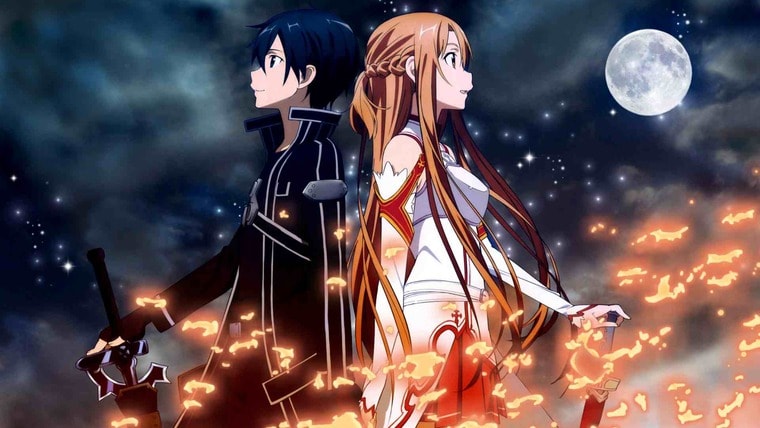 Sword Art Online !