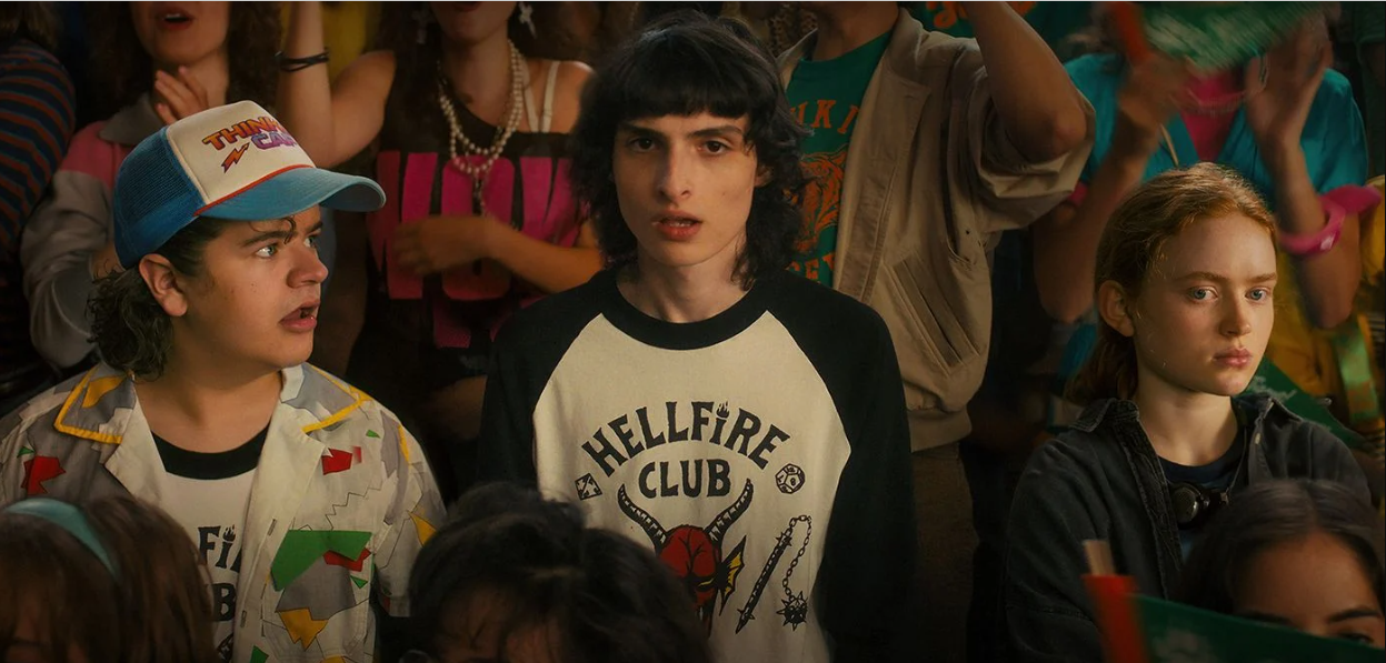 Tu ressembles à Mike !