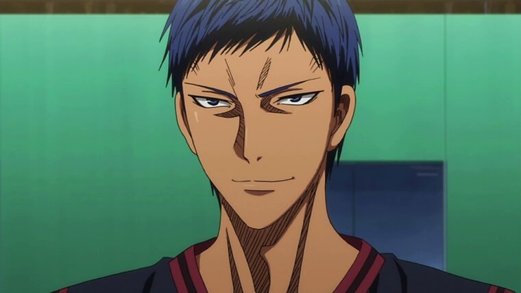 Tu es Aomine !