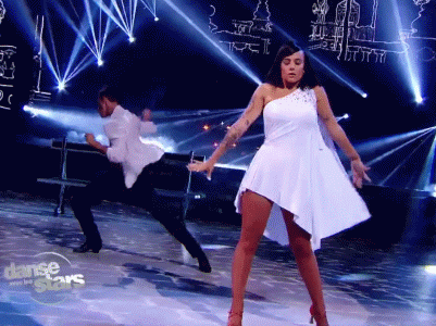 Tu fais la meilleure prestation de l'histoire