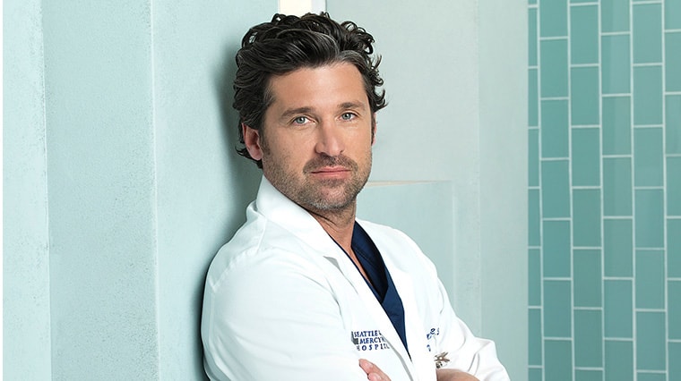 Derek Shepherd
