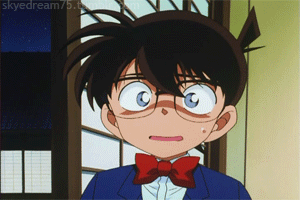 Tu ne pourrais pas faire équipe avec Conan...