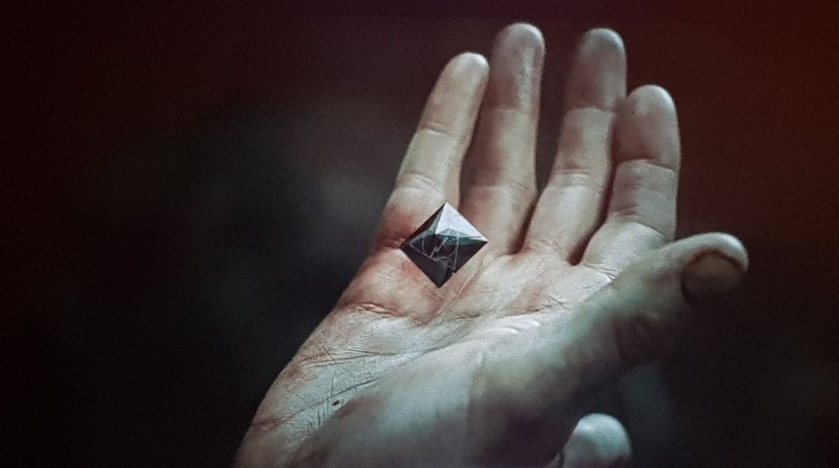 La pierre de résurrection