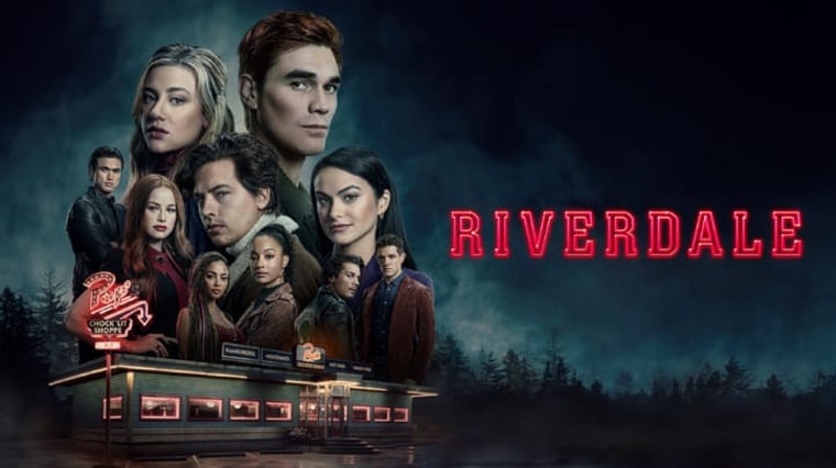 Regarder 365846 heures de Riverdale 