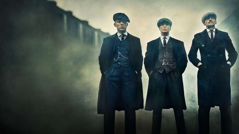Peaky Blinders