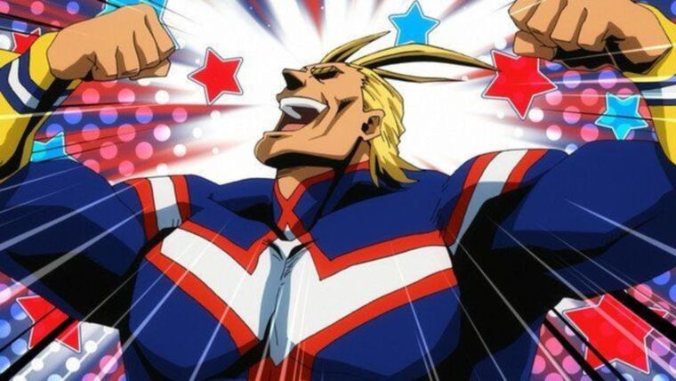 Agence All Might