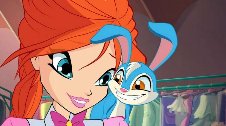 Bloom (Les Winx)