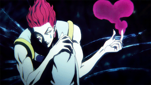 Hisoka !