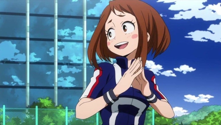 Ochaco