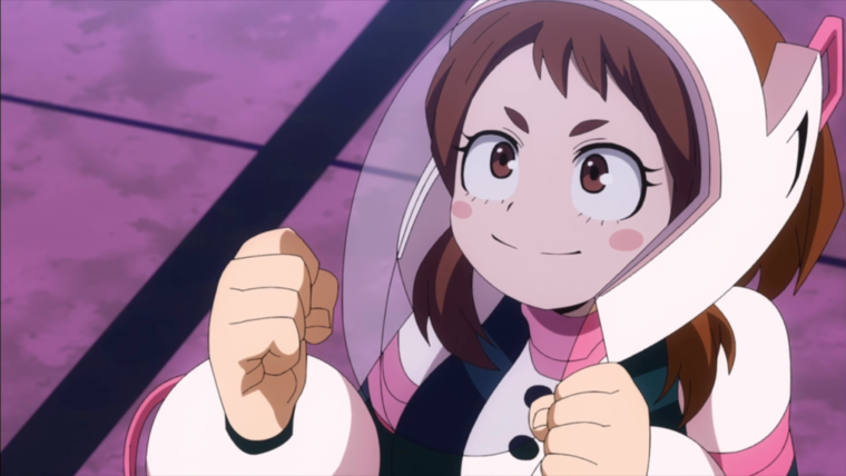 Ochaco Uraraka