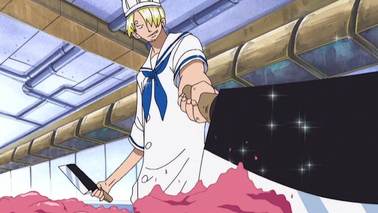 ONE PIECE© 1999 Toei Animation Co., Ltd. © Eiichiro Oda/Shueisha