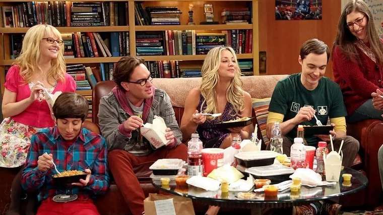 The Big Bang Theory