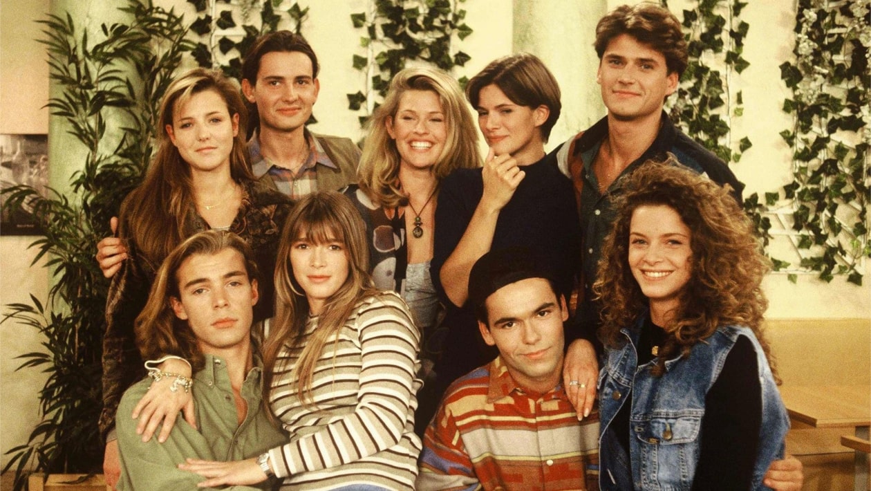 Hélène et les Garçons (et les séries AB en général)