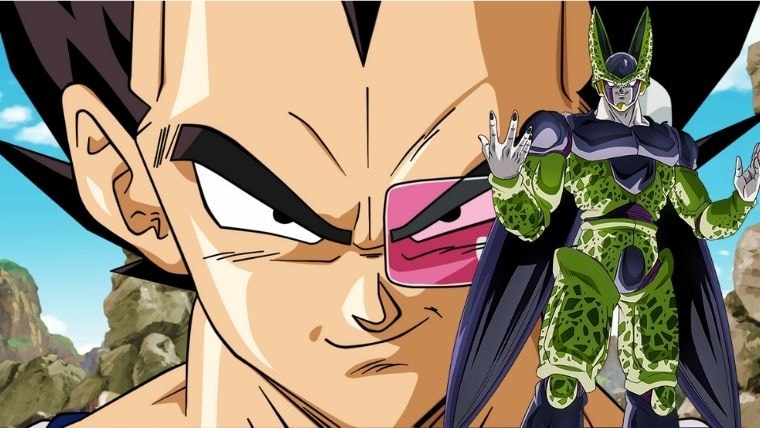 Cell et Vegeta !