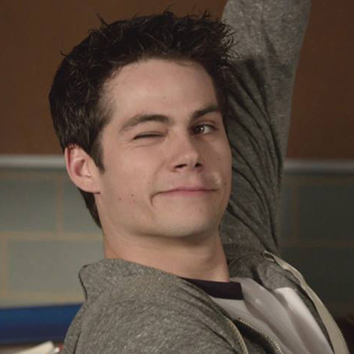 Stiles Stilinski (Teen Wolf)