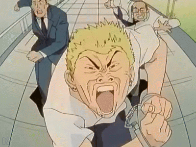 Onizuka (GTO) !
