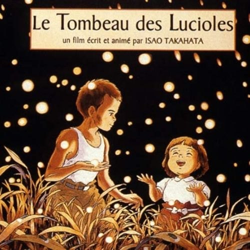 Le Tombeau des Lucioles