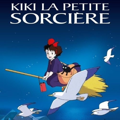 Kiki La Petite Sorcière