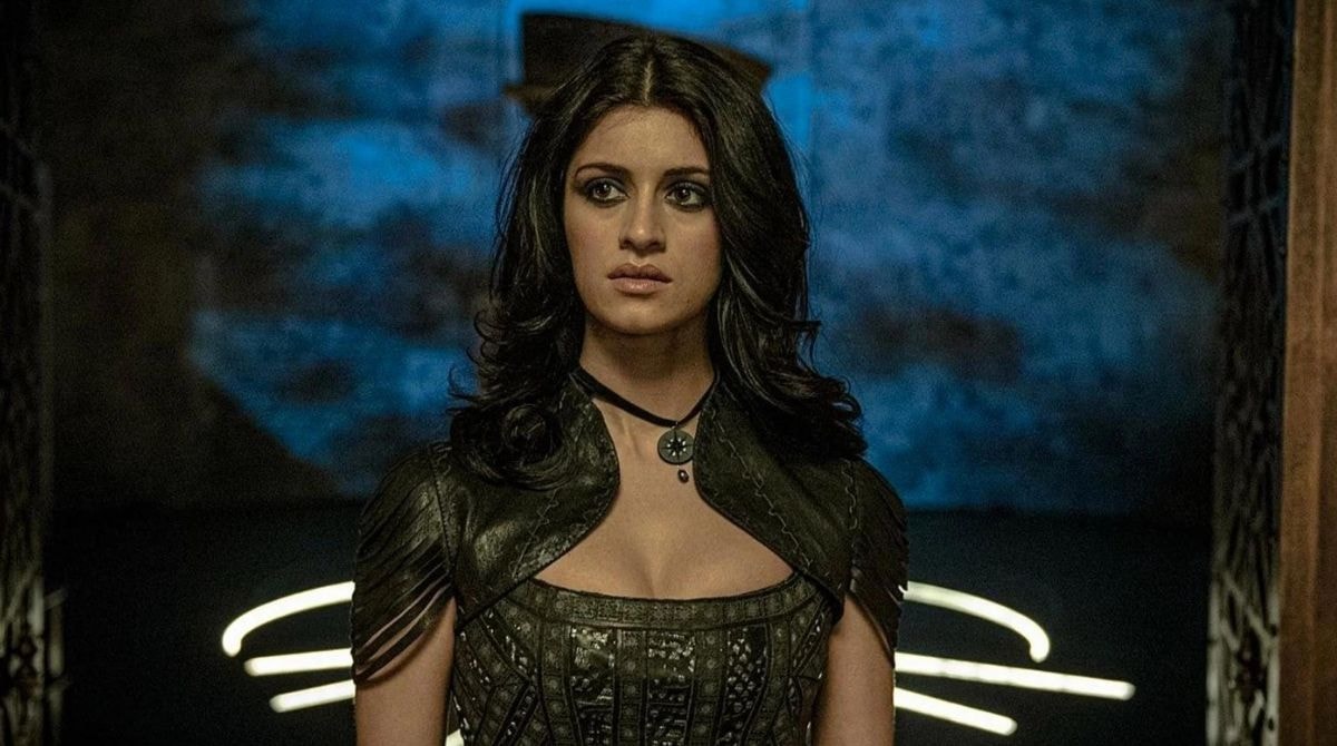 Yennefer de Vengerberg