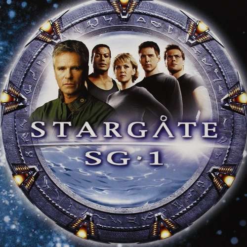 Stargate SG1