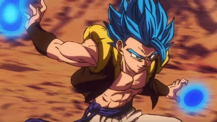 Gogeta Blue