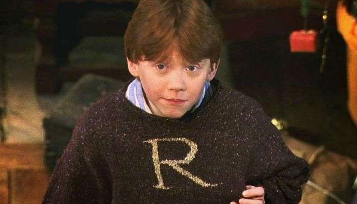 Ron Weasley