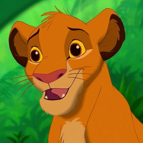 Simba (Le Roi Lion)
