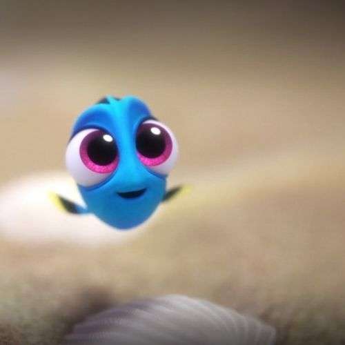 Le Monde de Dory