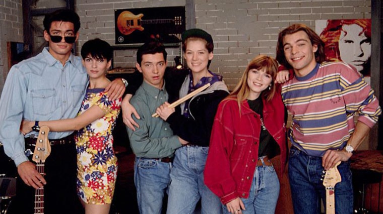 Génération Hélène et les Garçons