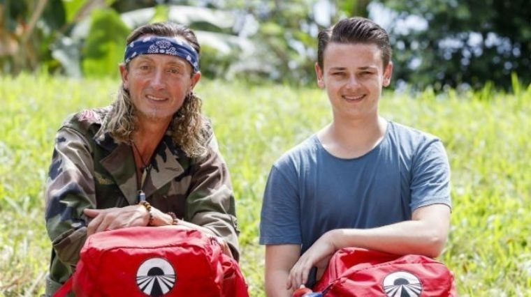 Tu es en binôme avec un inconnu