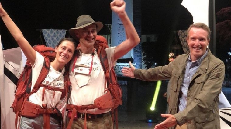 Tu remportes Pékin Express