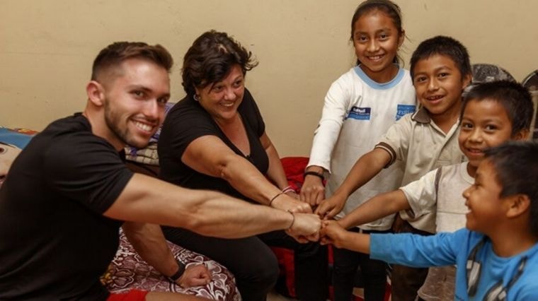 Tu es ému(e) par les habitants 