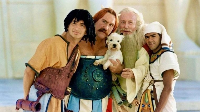 Astérix et Obélix : Mission Cléopâtre