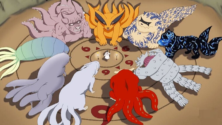 Tu deviens un Jinchûriki !