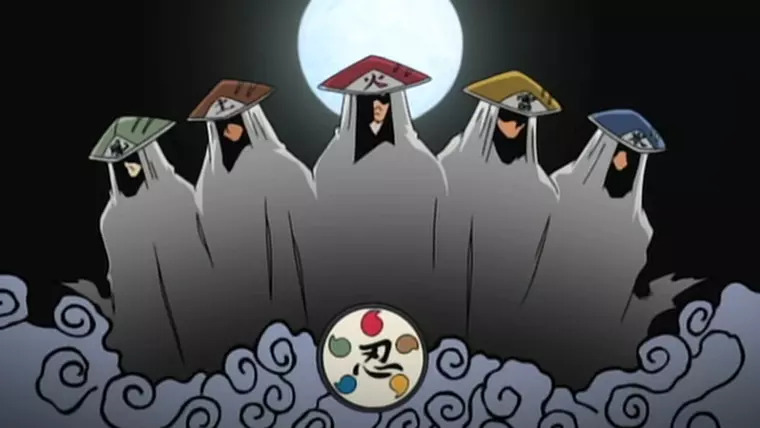 ©2002 MASASHI KISHIMOTO / 2007 SHIPPUDEN All Rights Reserved.