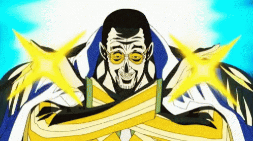 Kizaru !
