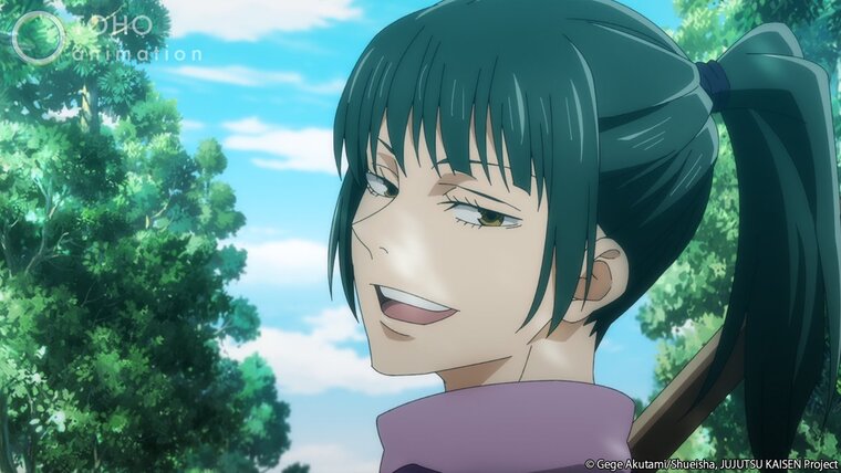 JUJUTSU KAISEN © 2018 by Gege Akutami/SHUEISHA Inc.