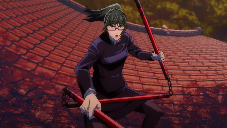 JUJUTSU KAISEN © 2018 by Gege Akutami/SHUEISHA Inc.