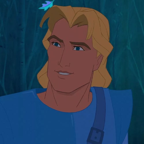 John Smith (Pocahontas)