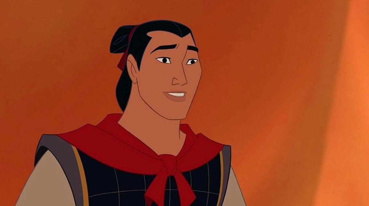 Tu te maries avec Li Shang