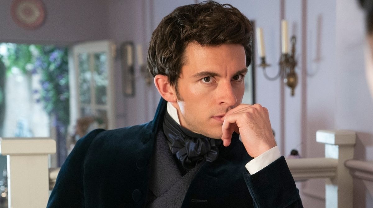 Tu épouses Anthony Bridgerton ! 