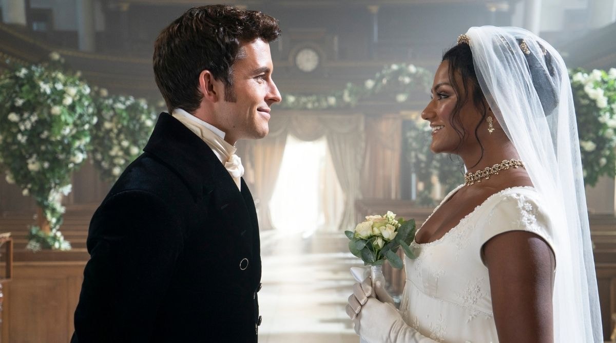 Anthony épouse quelqu'un d'autre...