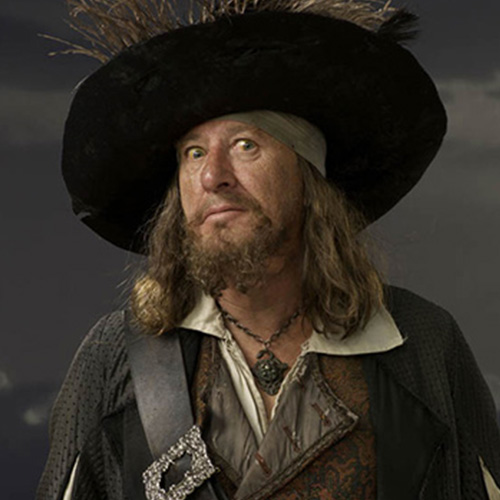 Hector Barbossa
