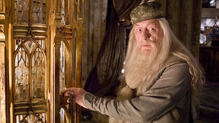 Albus Dumbledore 