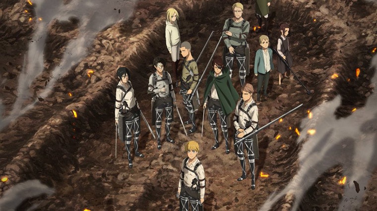 ©Hajime Isayama,Kodansha