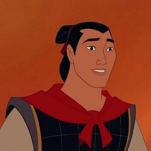 Li Shang (Mulan)