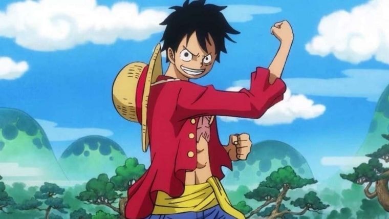 Luffy normal !