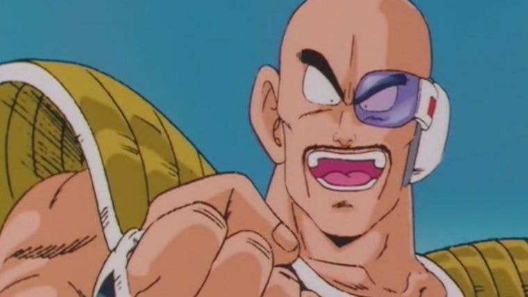 Nappa ! 